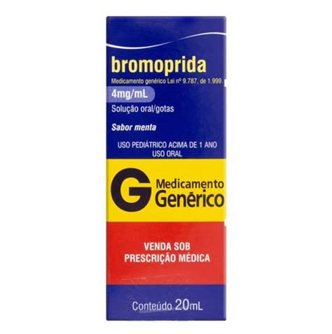 bromoprida para que serve-1